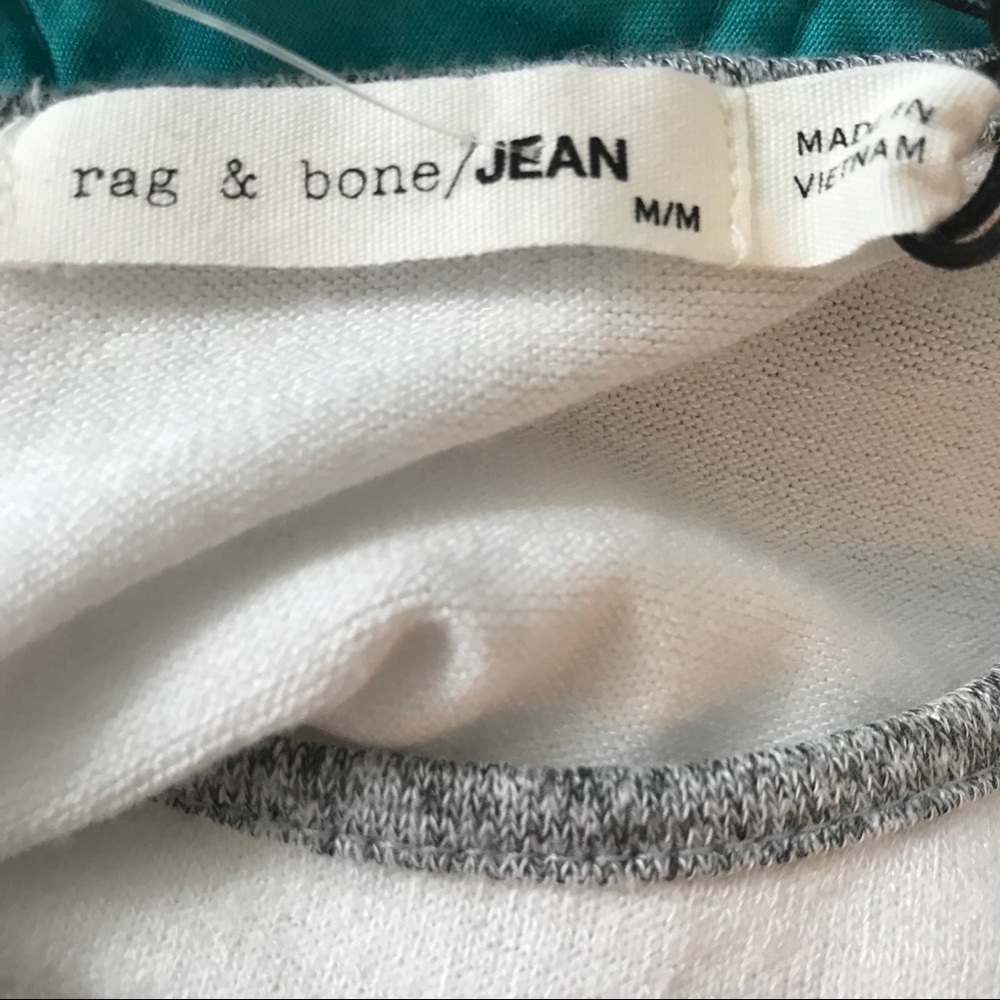 NWT Rag & Bone Tank Top Size M - Picture 3 of 3